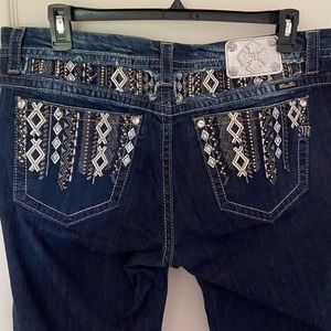 Miss Me-Mid Rise Jeans
